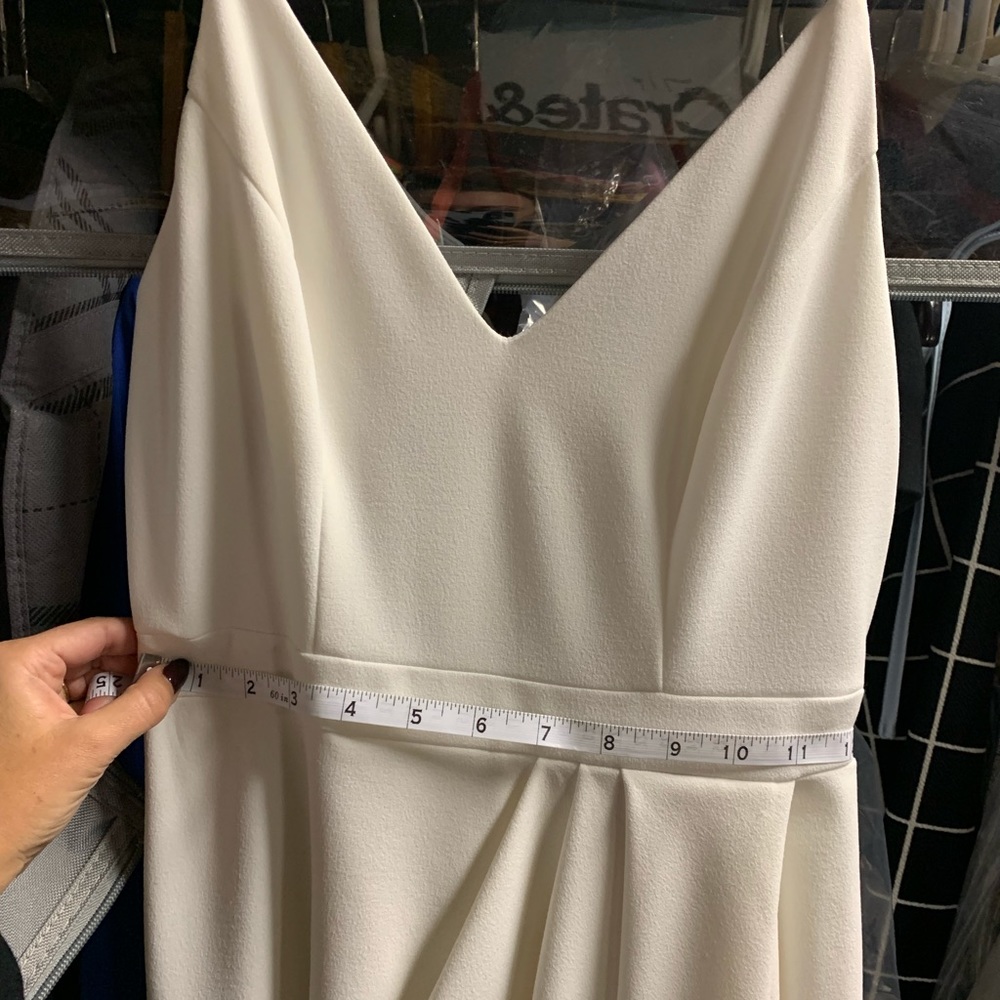 BHLDN White Dress - Picture 8 of 9